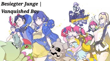 Digimon Story: Cyber Sleuth - Hacker