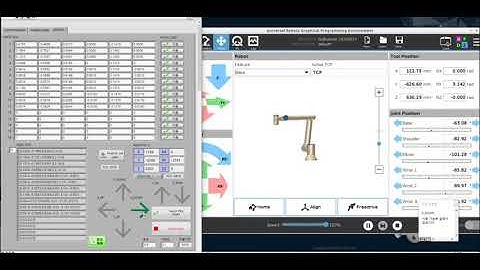 Communicating between a PC and UR10 Universal Robot (program), cobot , socket , labview , urscript