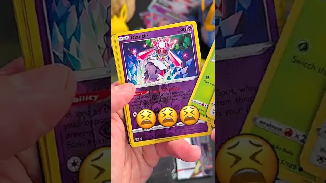 Unboxing POKEMON Deoxys V Battle Deck (4K60fps) 