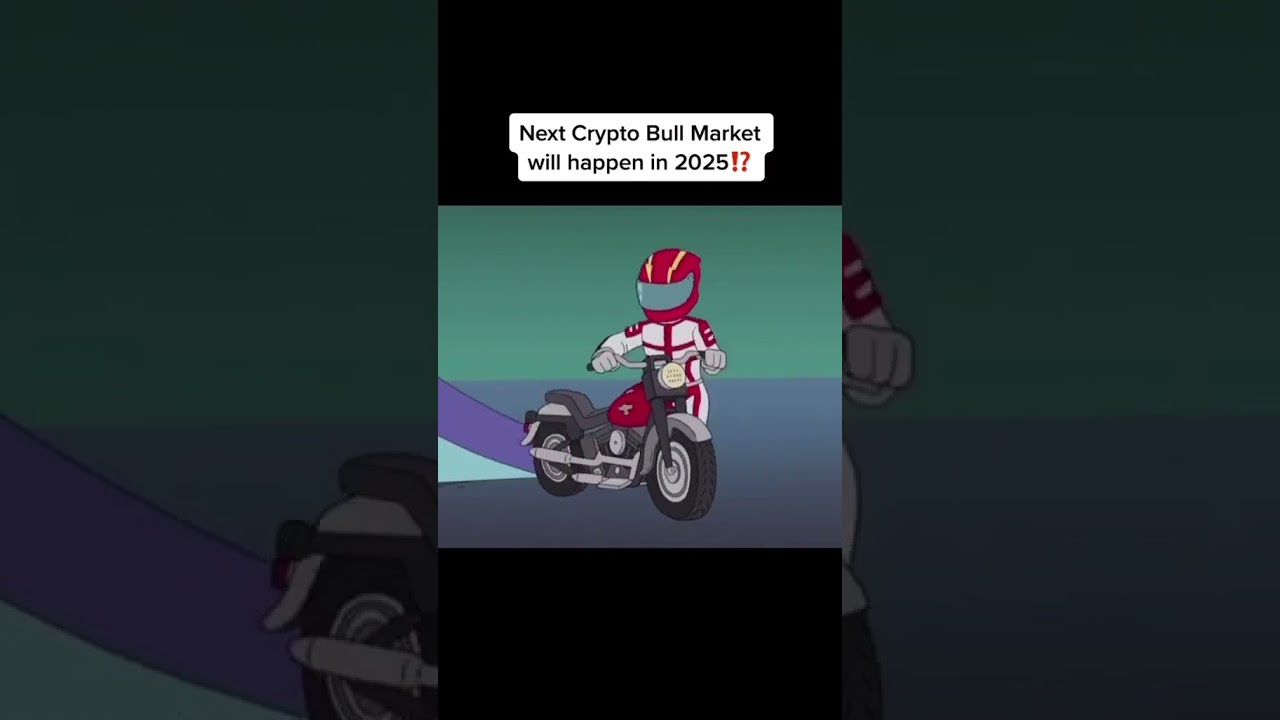 crypto next bull run???