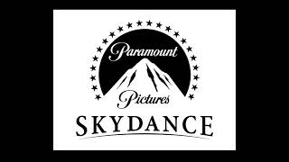 Paramount Pictures and Skydance Corporation Logo October 2, 2026 Detailed Simplified Cartoon Version