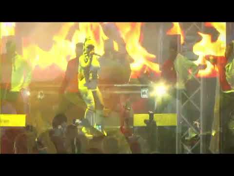 Omerta Music Fest + Anyuri. Bombrero. En Vivo