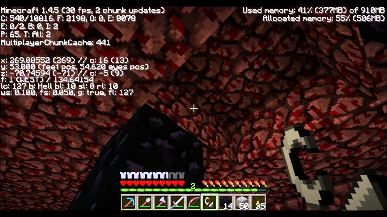 Minecraft PSW Adventures S3 Ep # 19 - Pops Witch Hut! (HD)