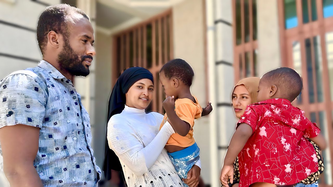 የሰአዲ እና አሊ ትዳር ሊፈርስ ነው እንድረስላቸው - አሊ ከሌላ የወለደው ልጅ መጣ - SEADI AND ALI || Miftah Key