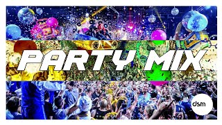 PARTY MIX 2021 - Best MEGAMIX Of EDM &amp; Electro House Party Music