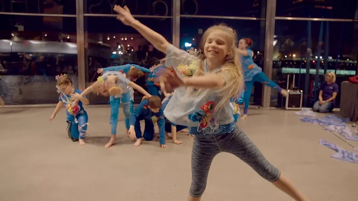 UDanceNW 2019 - Under 11s - Skip a Straw - Eden Yo...