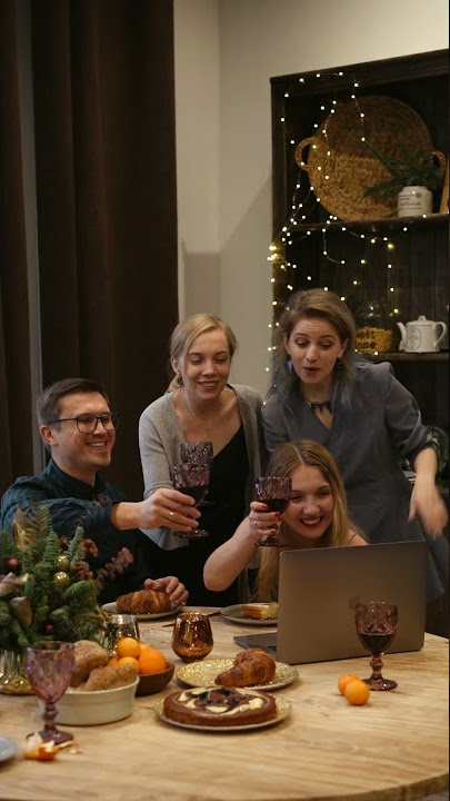 christmas no copyright video