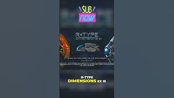 R-Type Dimensions EX: Still Awesome?