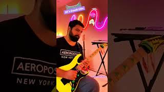 The 80s Guitar Solo Comeback Is Here 🔥🎸🌇