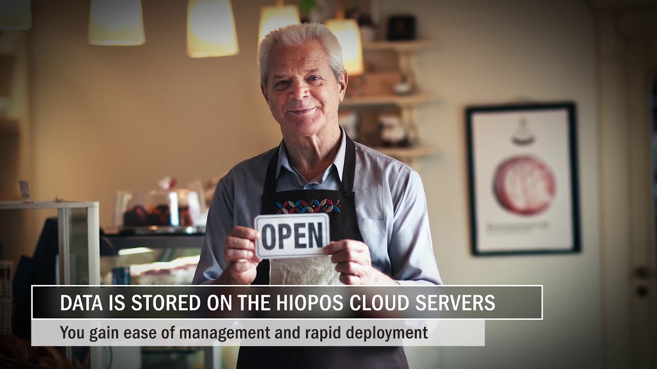  Update  HioPOS Cloud - Restaurant Overview