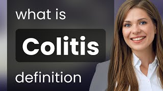 Download Lagu Colitis | COLITIS definition MP3