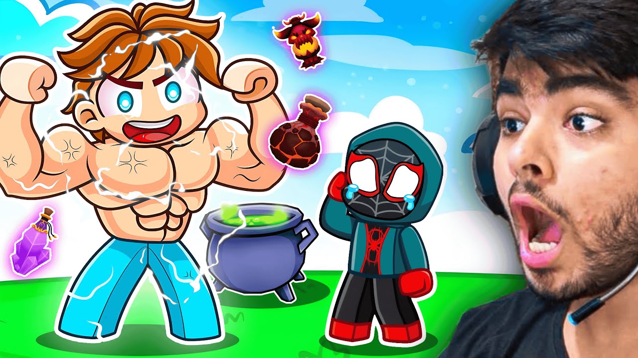 HEXO Became the STRONGEST Player After Drinking This Potion! 😱🍷 | Blox Fruits