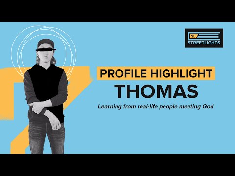 Thomas | New Testament Character Profiles