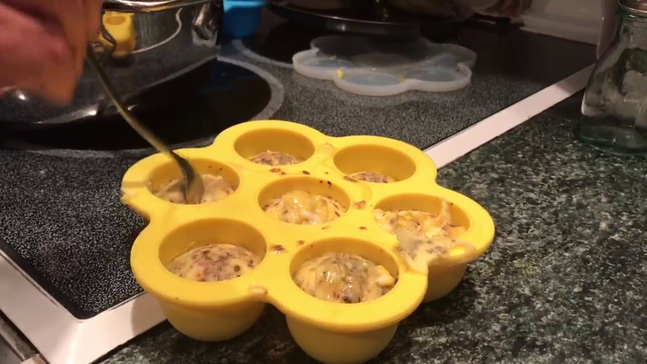 How to make egg bites without an instant pot 
