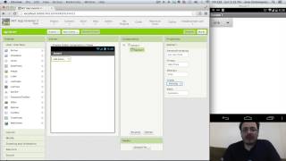 App Inventor Spinner Component