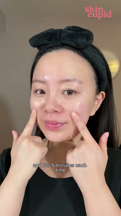 How To Use the Viral Medicube Booster Pro