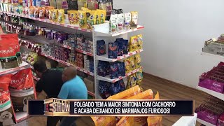 As Melhores Pegadinhas do Toninho Tornado EP. 5 [ João Kléber Show ]