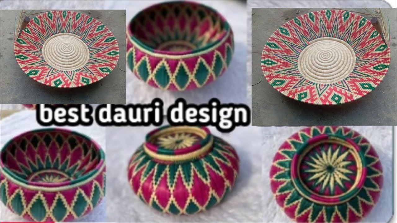 DALIYA DORI KE FOTO : डलियाँ डोरी के फोटो डिज़ाइन BEAUTIFUL DESIGN, इंडियन डोरी 