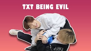 TXT 'what are you doing?' moments