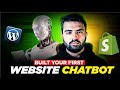 Create a CHAT BOT in 2 Minutes with This Simple Trick
