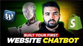 Create a CHAT BOT in 2 Minutes with This Simple Trick screenshot 1