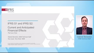 Webcast: Current & Anticipated Financial Effects (part 1)