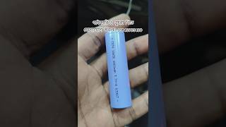 18650 Lithium battery 3.7v