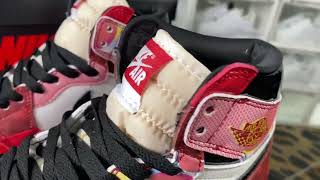 Air Jordan 1 Retro High Ogspider-Verseaj1 Whatsapp86 159-803-46095