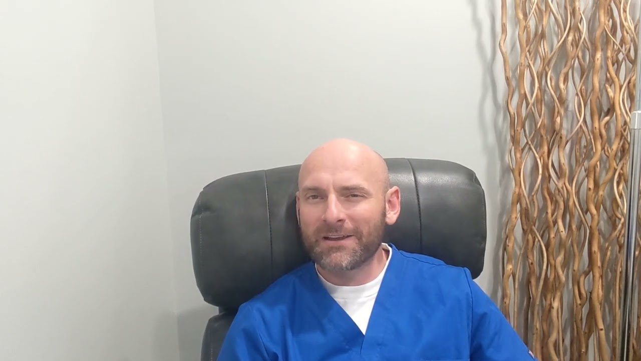 How I got into IV hydration therapy and why I opened a franchise.