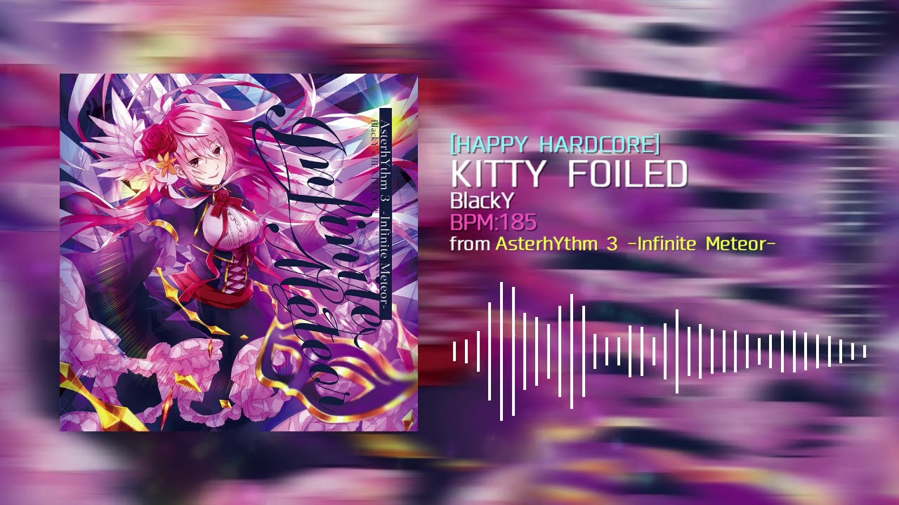 [Official] BlackY - KITTY FOILED
