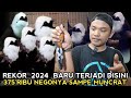 SEMUA TERKEJUT  !! SAAT BURUNG MEWAH DIJUAL 350 RIBUAN AUTO KIOS LAIN KETAR KETIR