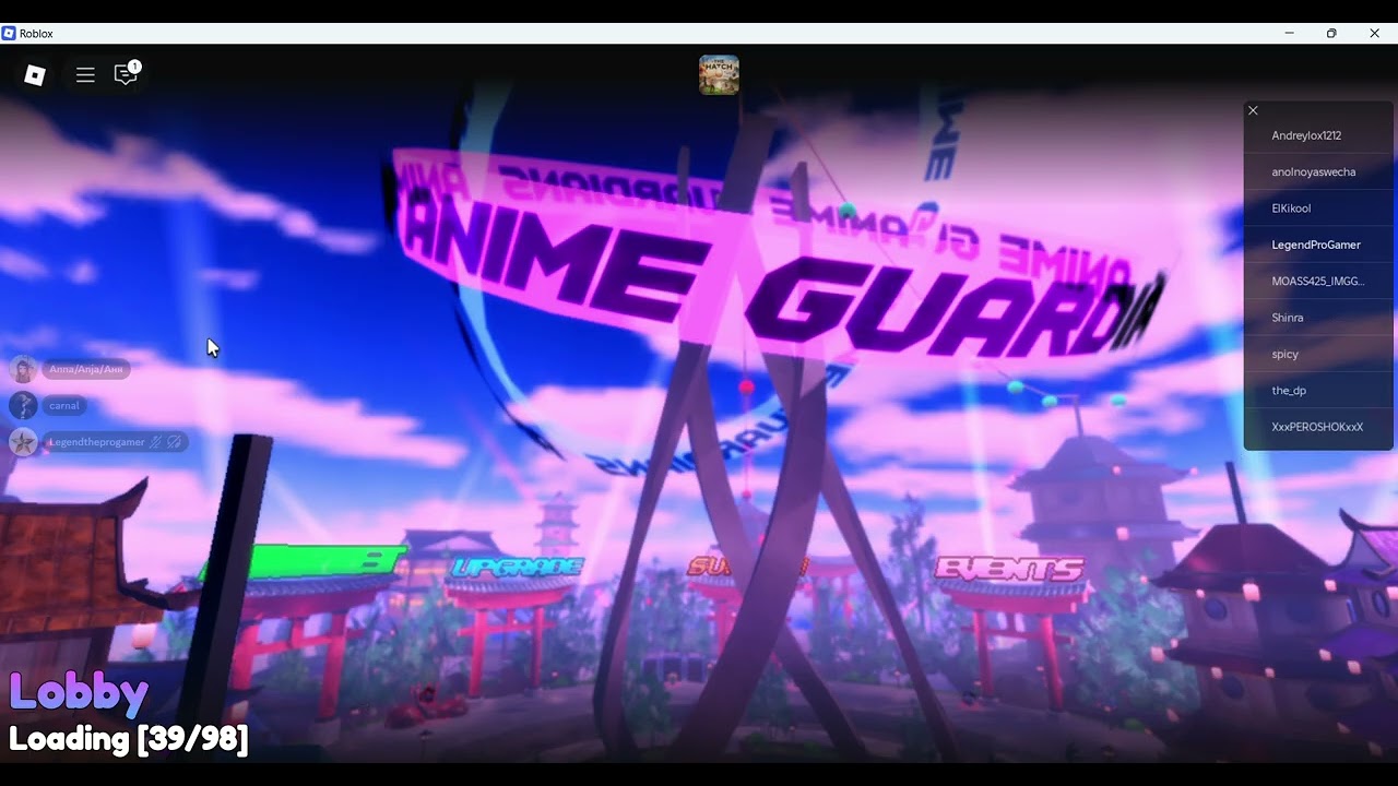 How to get the egg in Anime Guardians (THE HATCH 2025)