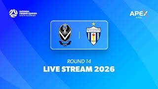 #ApexSteelWNPLSA | RD14 - Adelaide University v West Adelaide 2026