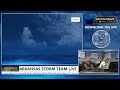Arkansauna is on maximum blast | Arkansas Storm Team LIVE