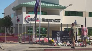 Officials identify 22-year-old suspect in Charlie Kirk assassination: Who is Tyler Robinson?