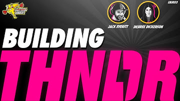 Building THNDR with Jack Everitt and Desiree Dickerson - LNJ053