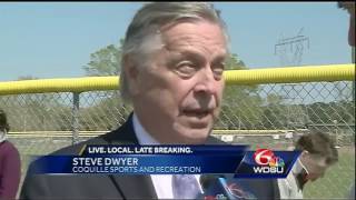 Miracle League baseball field dream come true for families on Northshore