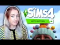 A critical review of The Sims 4: Nifty Knitting