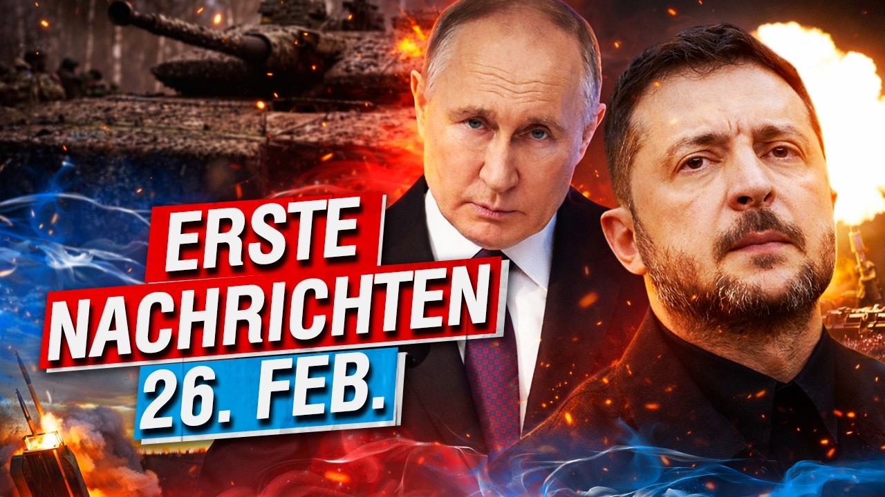 VOR EINER STUNDE — KATASTROPHE ENTWICKELT SICH! PUTINS ARMEE EINGESCHLOSSEN UND AUSMANÖVRIERT!