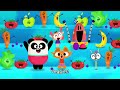Lingokids abc fruits and veggies  abc song for kids