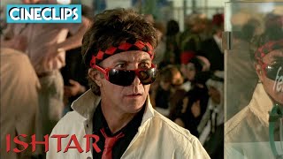 Ishtar Heading To Morocco Cineclips