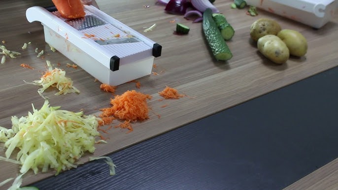 Adjustable Mandoline Slicer – My Kitchen Gadgets