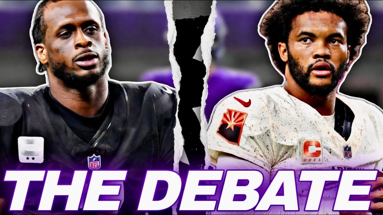 СЛУХИ В НФЛ: «Викинги» заинтересованы в Кайлере Мюррее или Джено Смите.