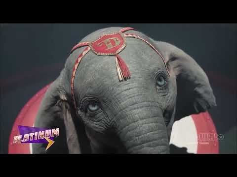 DUMBO PLATINUM AZTECA 7 PROXIMAMENTE
