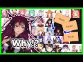 IRyS is a bit mad because she's at the bottom of "Would you trust them with a child" tier list