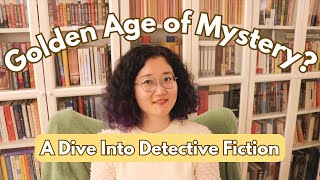 What is Golden Age of Mystery? 🔎 Rules, Writers, Books Deep Dive 2023 [CC]