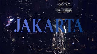 Soothing Rainy Night in Jakarta | Rain & Ambience Sound for Study and Working