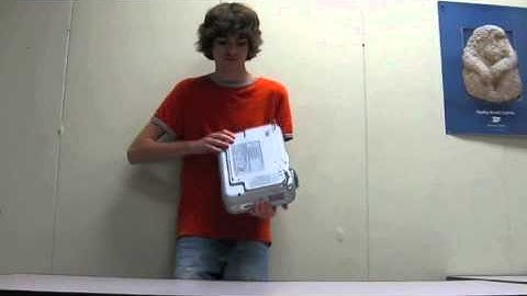 How to Clean a Projector Filter