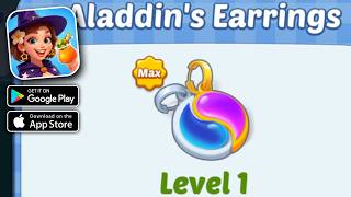 Tasty Travels - Aladdin's Earrings - Gameplay Walkthrough 22 (Android, iOS) screenshot 5