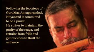 Raag Suddha Sarang Part-I Pt. Nityanand Haldipur (Flute)